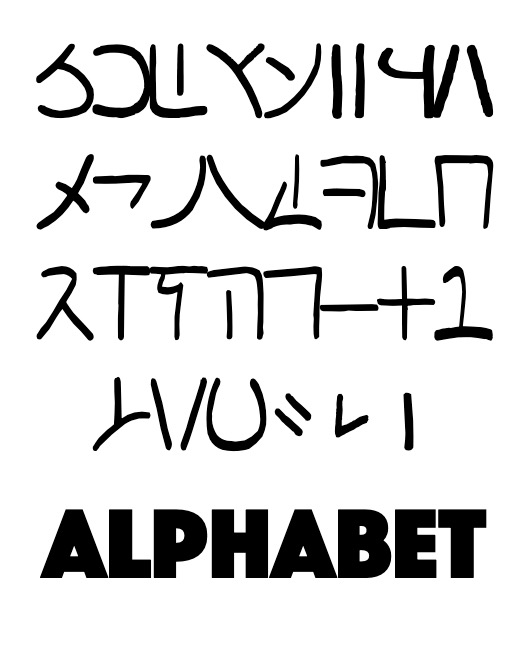 Alphabet